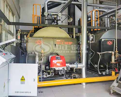 The Difference between Oil Boiler and Gas Boiler in Structure