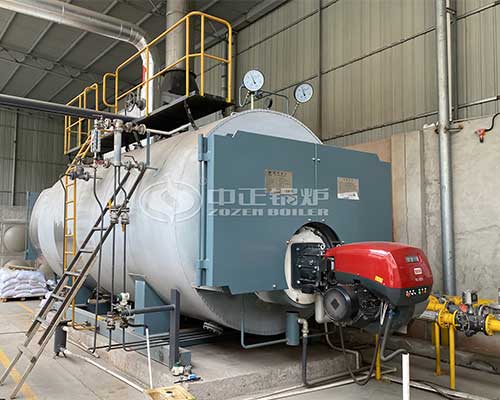 Manufacturer’s Hot-Selling Gas Steam Boiler