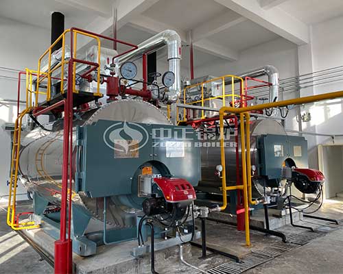 Manufacturer’s Hot-Selling Gas Steam Boiler
