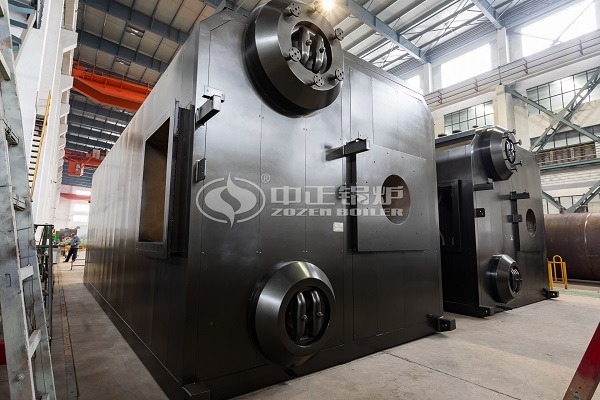 50 Ton Natural Gas Boiler Quotation