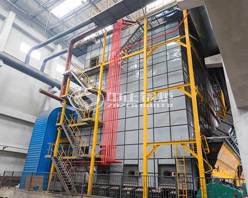 DHL series coal fired boiler