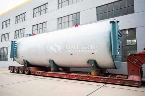 2 Million Kcal YQW Series Gas-fired Thermal Oil Heater