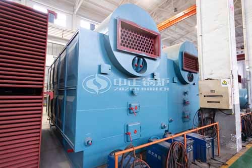 Biomass fired boiler manufacturer