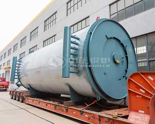 Maximum Pressure of Thermal Oil Heater