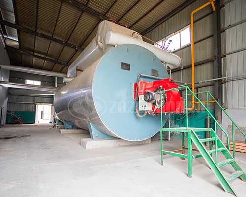 Gas Fired Thermal Oil Boilers For Sale