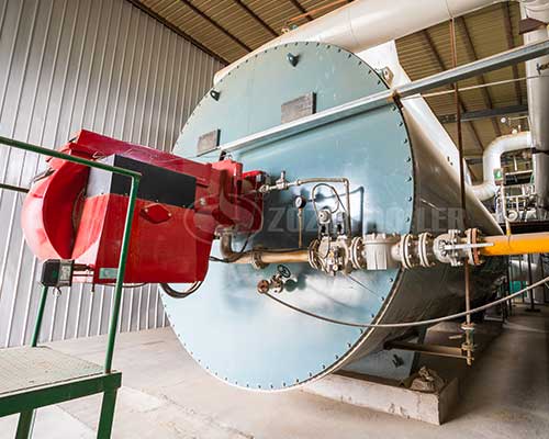 Gas Fired Thermal Oil Boilers For Sale