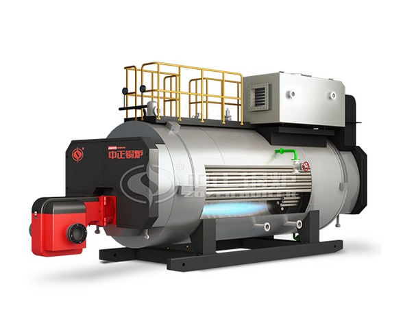 Steam boiler