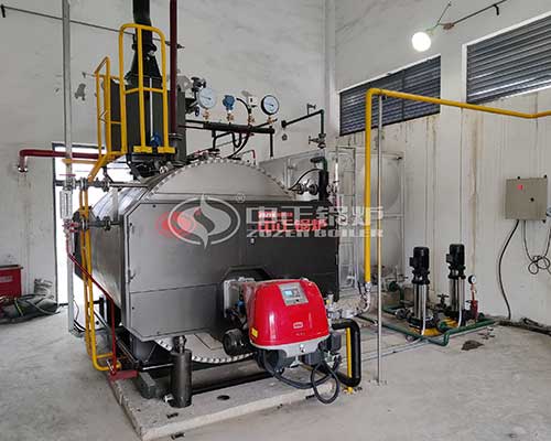 Oil fired steam boiler salese