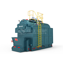 Biomass-fired boilers