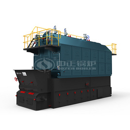 Biomass-fired boilers