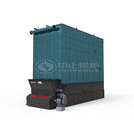 Thermal oil heaters