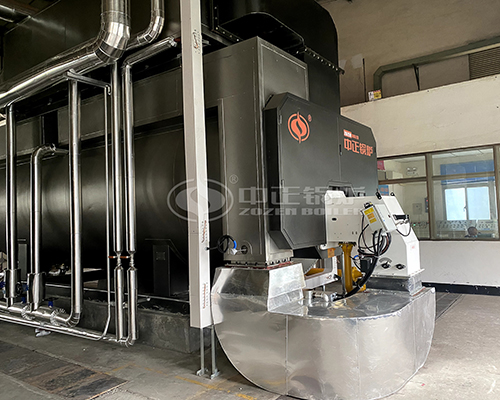 10 ton fire tube steam boiler