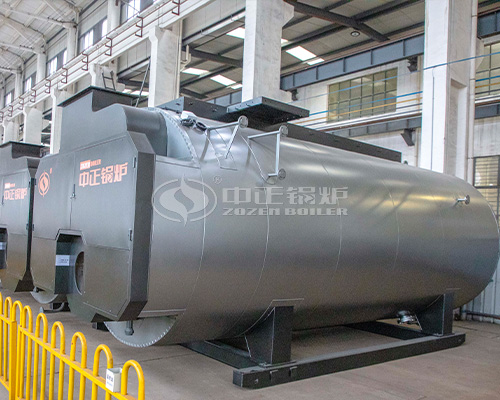 1 ton to 20 ton fire tube boiler