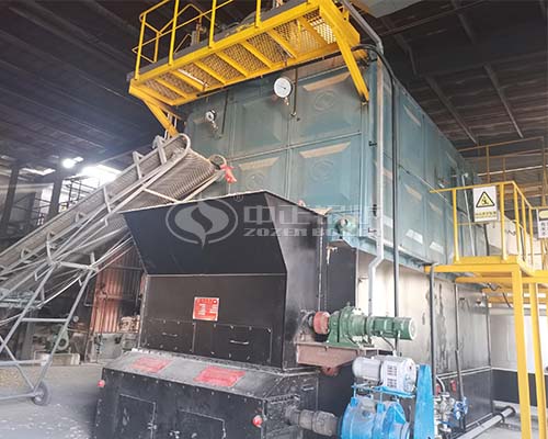 coal fired steam boiler for sale