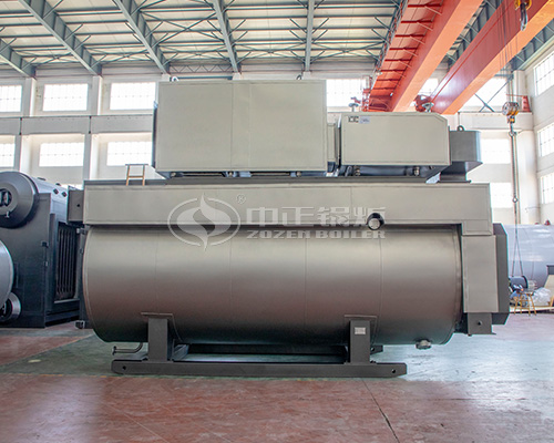 zozen wns series oil gas fired boiler