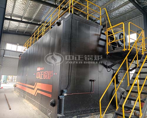 25 ton gas water tube boiler price