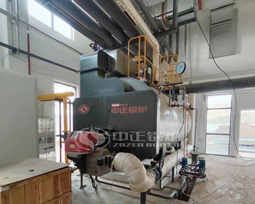 industrial steam boiler price