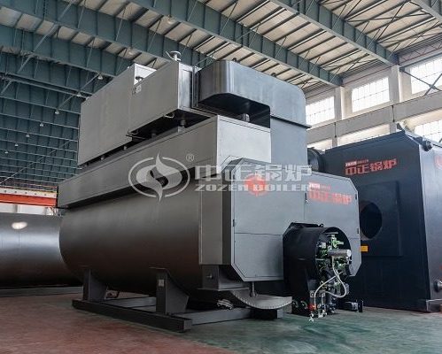 Diesel Steam Boilers Price