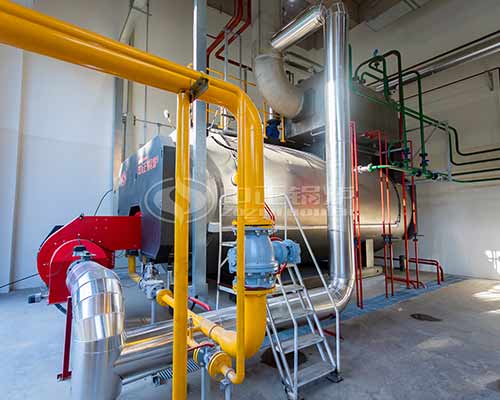 Gas Fired Boiler Sale