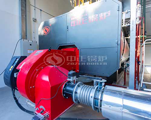 4 Ton Gas Fired Boiler Price