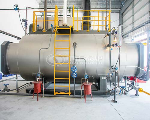 WNS Diesel Fired Boiler