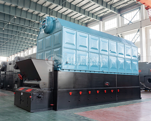 ZOZEN SZL series straw biomass fuel boiler