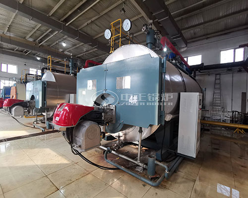 ZOZEN oil gas fired boiler