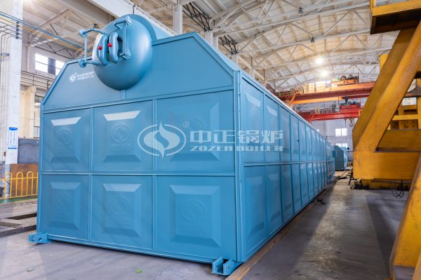 Coal-fired Steam Boilers