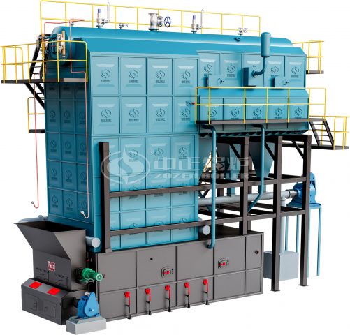 ZOZEN new DZL biomass steam boilers for sale