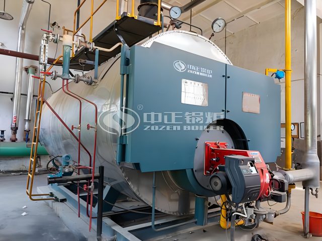 ZOZEN Condenser Oil Boiler Prices