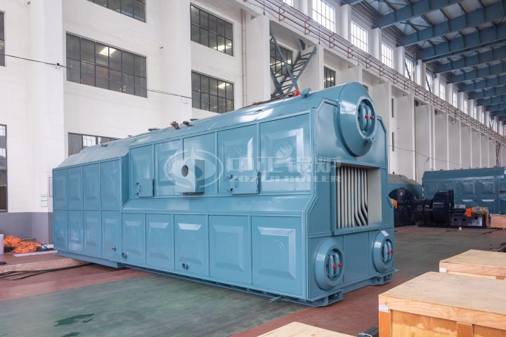 ZOZEN Rice Mill Boiler Plant Price