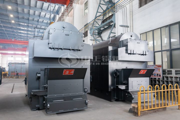 ZOZEN Single Drum Boiler