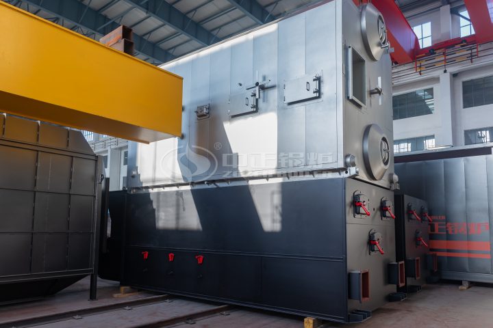 ZOZEN Wood Chip Boiler