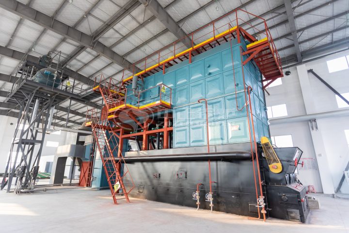 ZOZEN Wood Chip Boiler for Sale