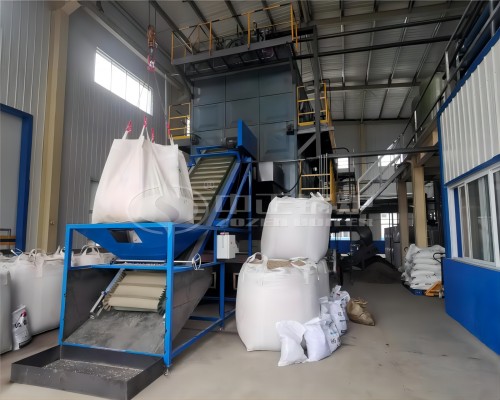 ZOZEN 15 TPH Biomass Fired Steam Boiler