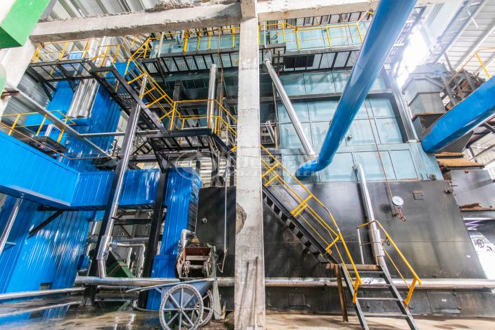 ZOZEN Biomass Boiler for Sale