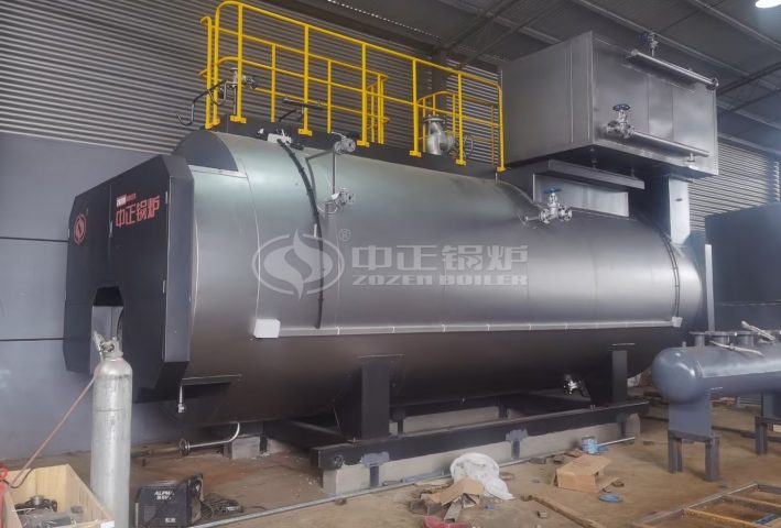2 Ton Steam Boiler
