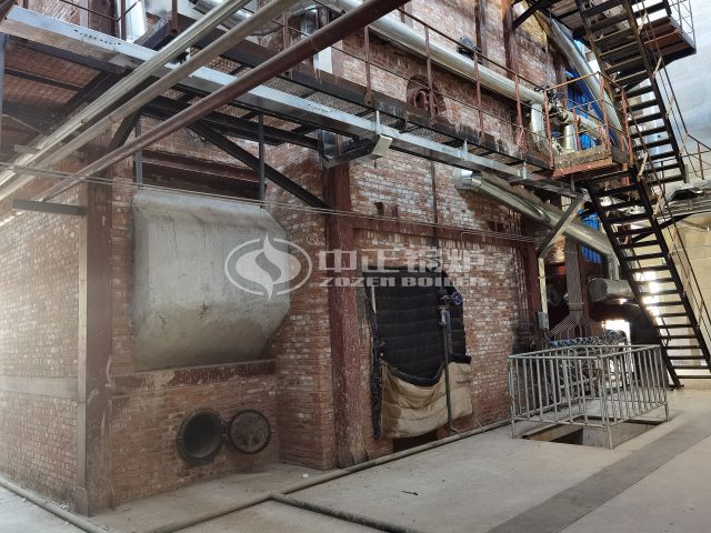 cfb boiler