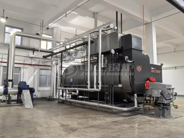 10 ton boiler