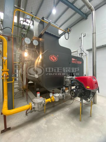 boiler fire tube