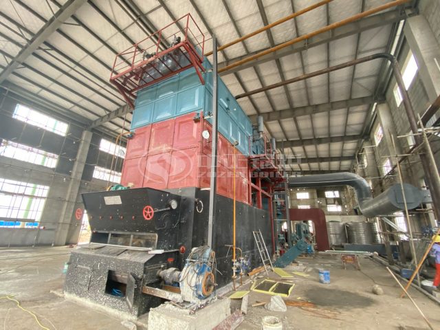 types of water tube steam boilers