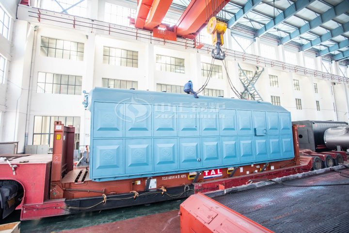 20 ton steam boiler