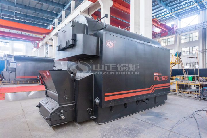 coal steam boiler