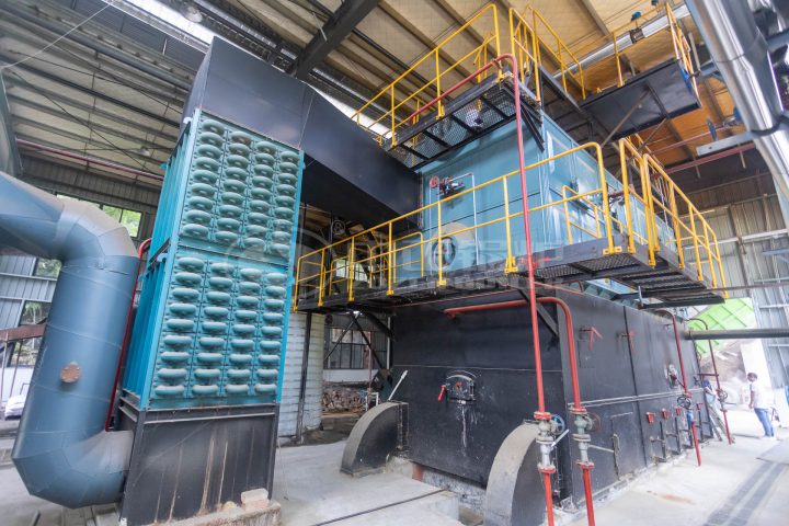 types of biomass boilers