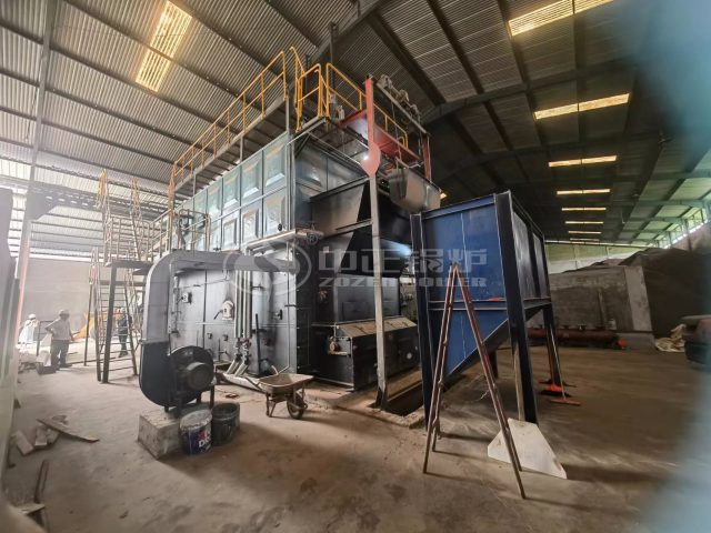 industrial steam boiler price