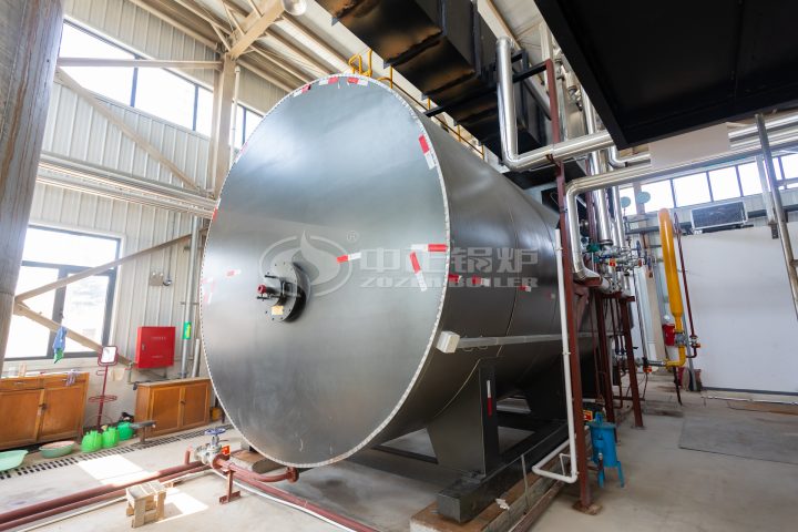 boiler machine price