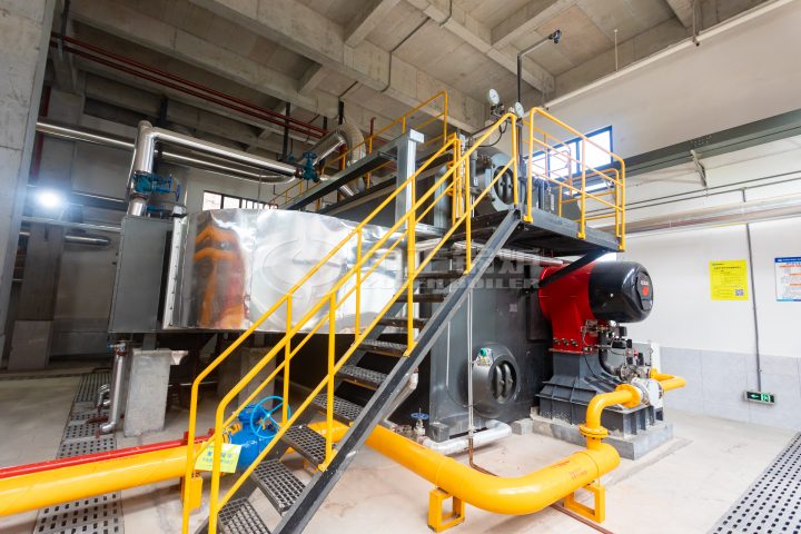 types of steam boilers