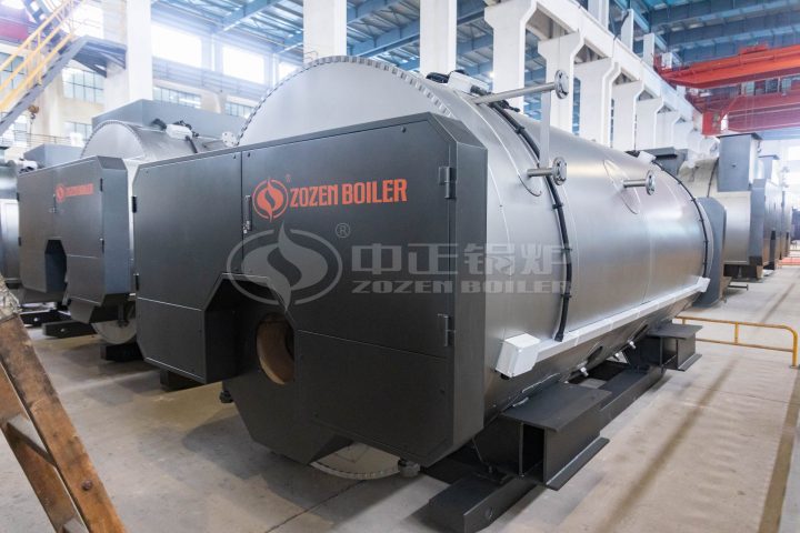 price of oil boiler