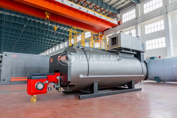 gas fired boiler