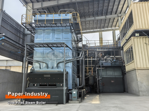 boiler capacity